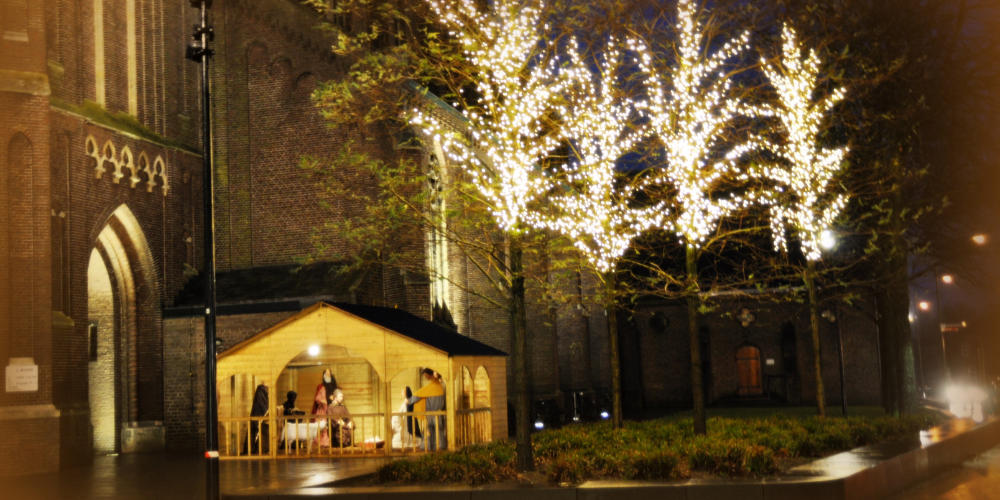 Mill in kerstsfeer: oproep aan inwoners en ondernemers in heel Mill om mee te doen!