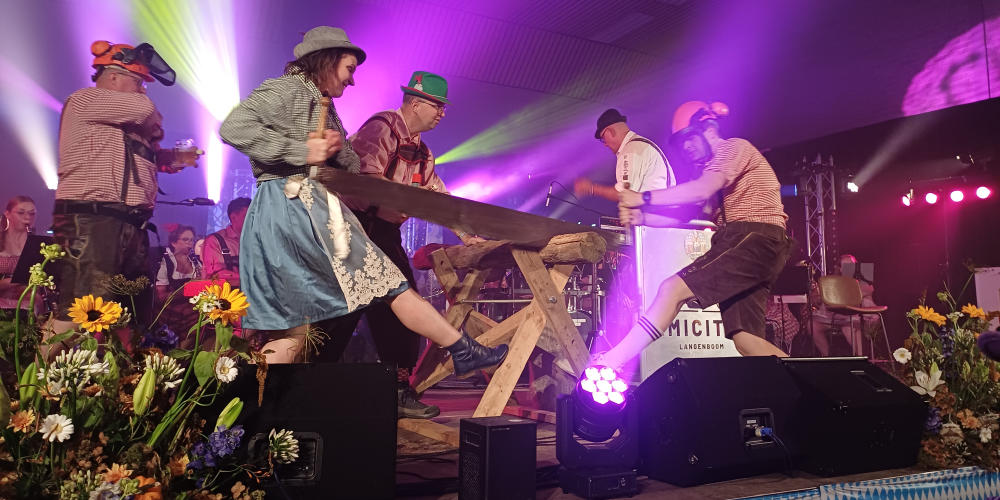 Eerste editie Oktoberfest groot succes!