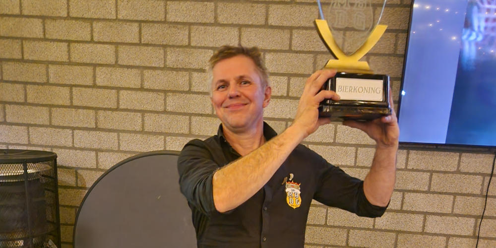 Joris Nabuurs nieuwe koning MBDG