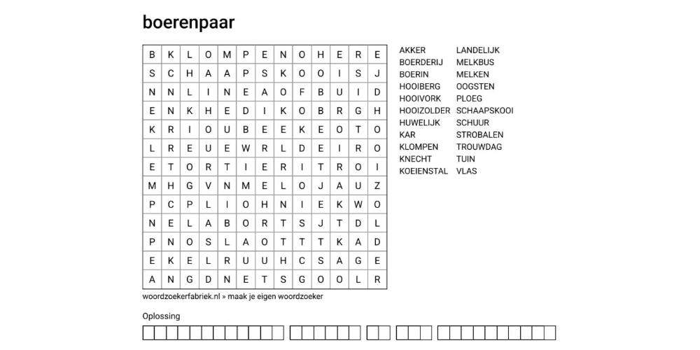 ’t Is wer Verkusbal in Langenboom