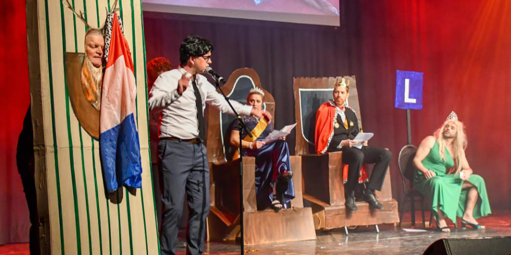 Kaartverkoop Millse pronkzittingen start op 28 december in Myllesweerd