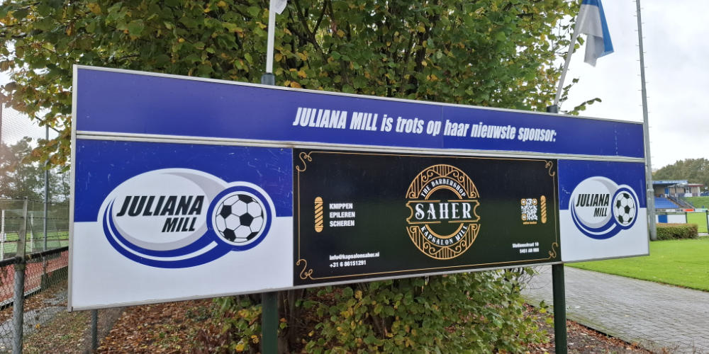 Kapsalon Saher - Geknipt voor Juliana