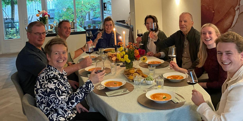 Spakelijk Eten 2025: Een smaakvol en hartverwarmend succes!