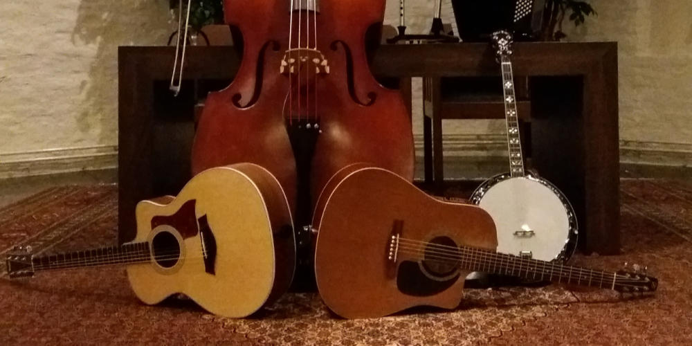 Traditioneel kapelconcert van Reel to Real in de Mariakapel in Mill