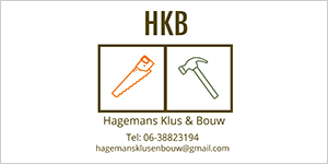 Hagemans Klus & Bouw Sint Hubert