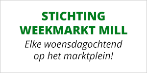 Stichting Weekmarkt Mill - Elke woensdagochtend op het marktplein!