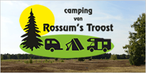 Camping van Rossum’s Troost Sint Hubert
