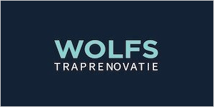 Wolfs Traprenovatie