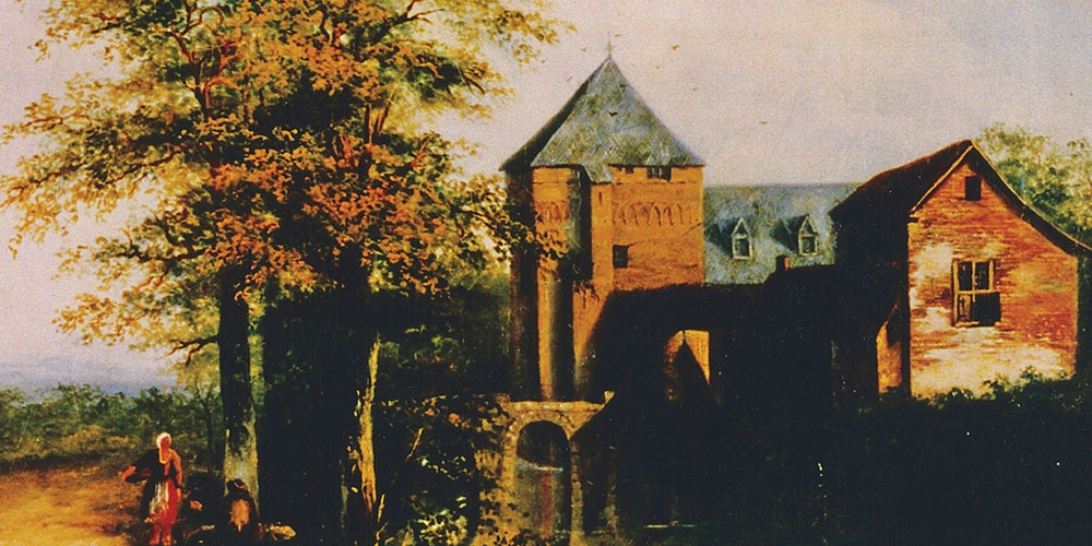 “Van Mot tot Kasteel”