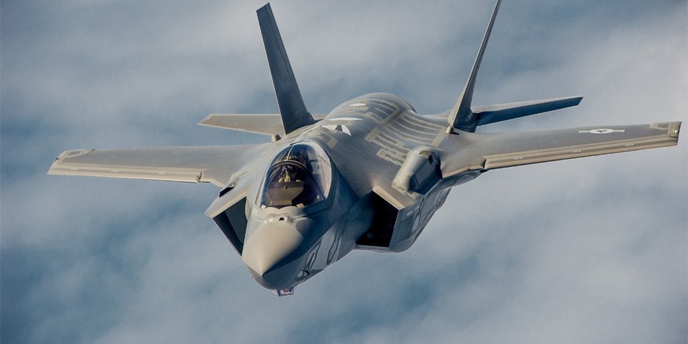 F-35 (Joint Strike Fighter)