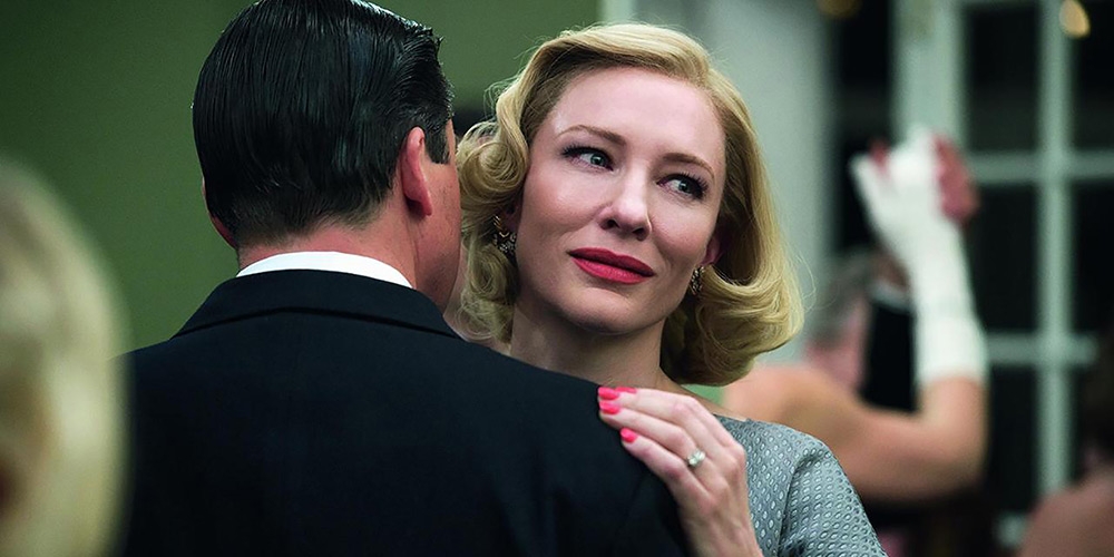 Cate Blanchett in Carol