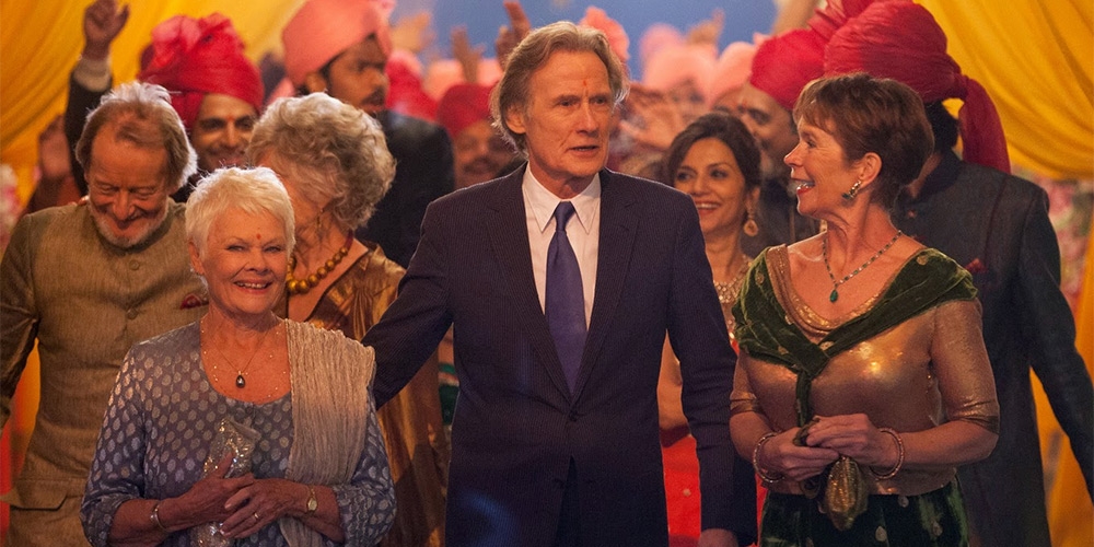 The Second best Exotic Marigold Hotel