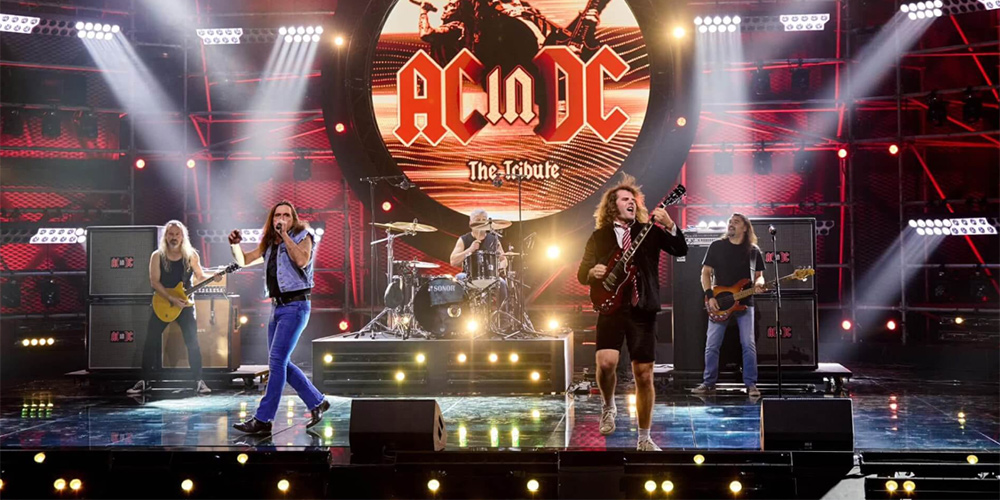 ACinDC | AC/DC Tribute band zaterdag 7 juni in Theater Myllesweerd