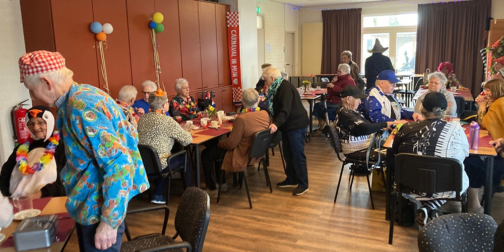 De Huiskamer Mill 10 jaar jong!