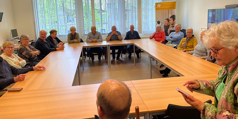 Hobby Centrum Mill Eropuit: AZC Grave deel 1
