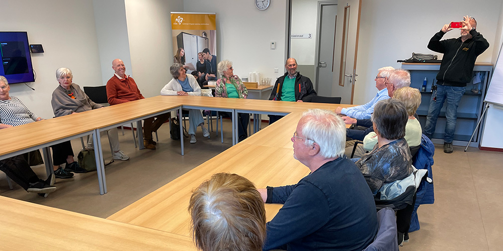 Hobby Centrum Mill Eropuit: AZC Grave deel 2
