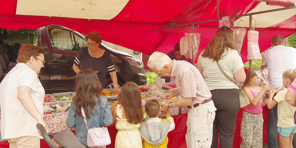 Mill maakt zich op voor 40e editie van de Vakantiejaarmarkt op woensdag 23 juli