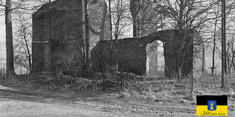 Mill van Toen: Kapel Maria ten Hove 