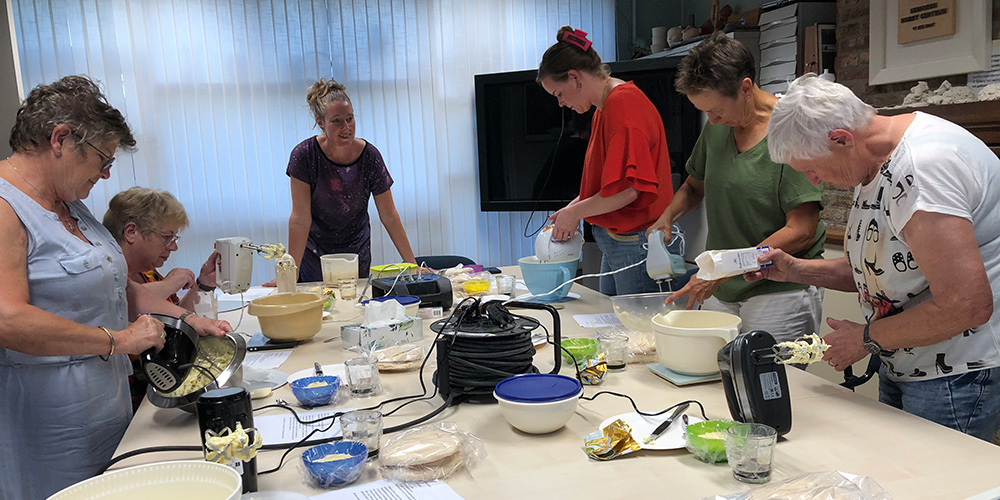 Nieuw bij Hobby Centrum Mill: Hobby Pop-Up - creatief aan de slag in 6 weken
