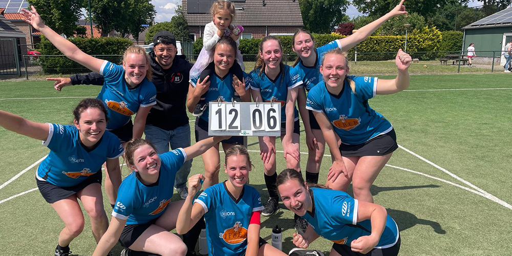 Overtuigende overwinning van JES/KLICK’15 1