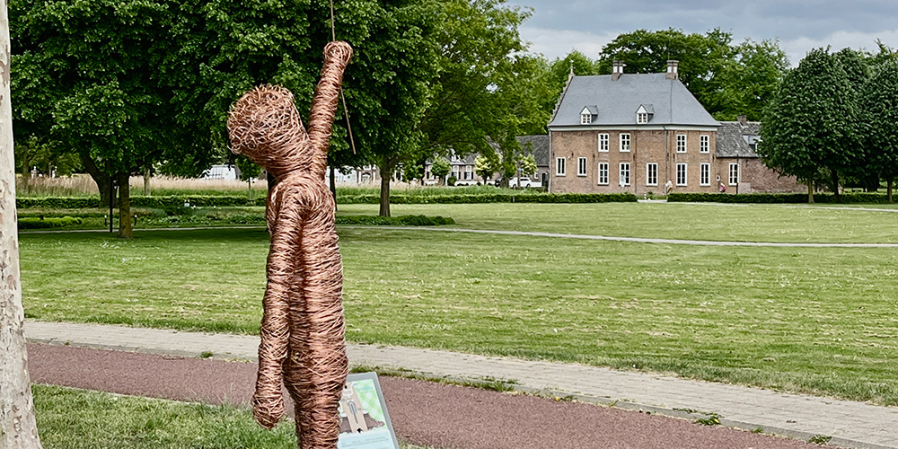 Veel positieve reacties op Kunstroute 2025