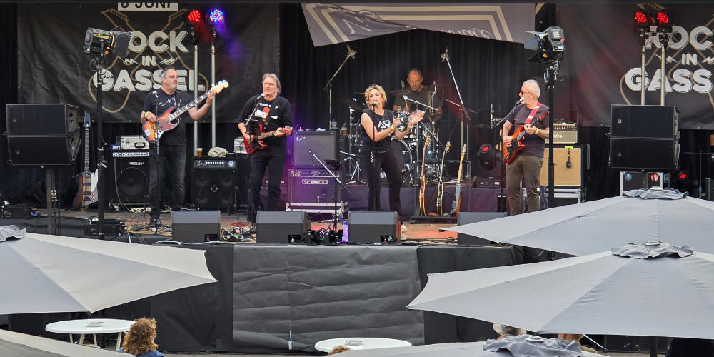 7e editie van Rock in Gassel op 14 juni