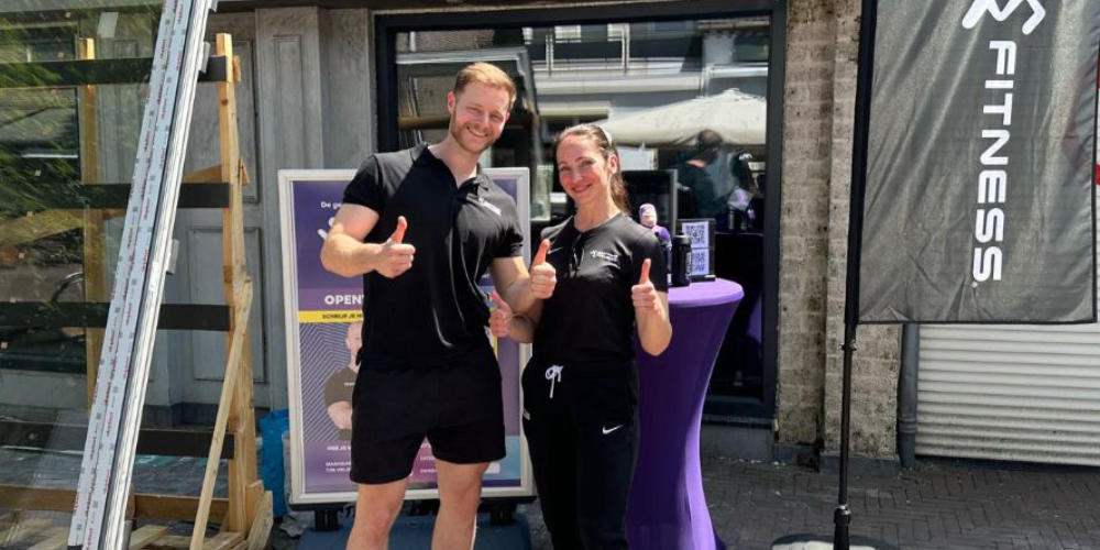 Anytime Fitness Mill: de ideale start van jouw sportzomer