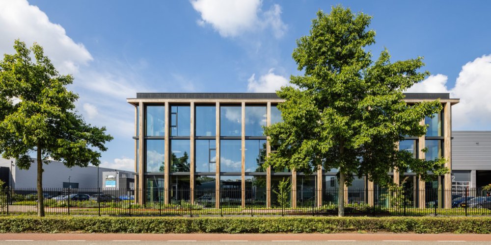 Duurzame woningfabriek in Uden komende zaterdag open voor publiek