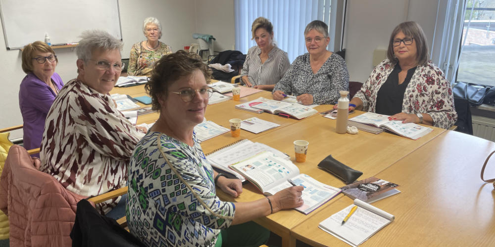 Engelse taalgroep start weer bij Hobby Centrum Mill - beginners én gevorderden welkom!