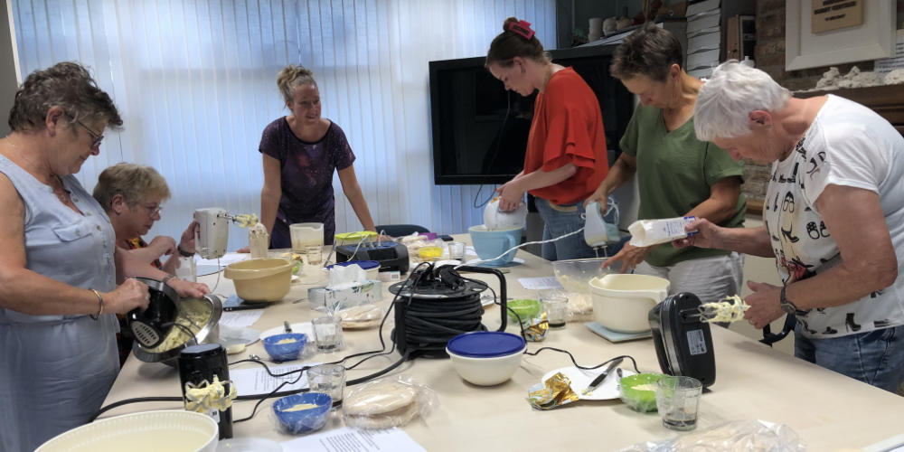 Hobby Pop-up is terug bij Hobby Centrum Mill - We starten weer in september!