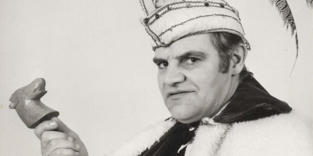 In Memoriam Theo Cuppen, eerste prins van ‘t Bokkenriek