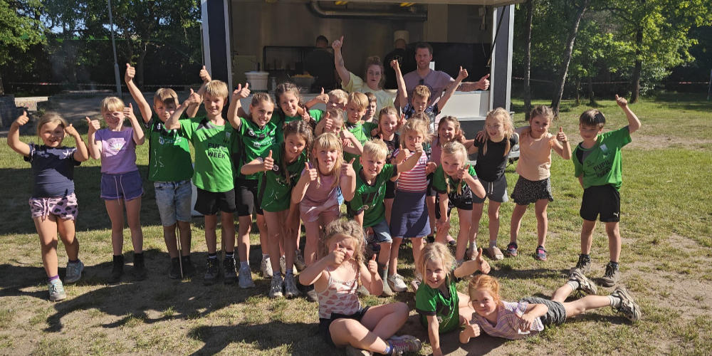 Jeugdkamp MHV '81 2025: een onvergetelijk weekend vol plezier, actie en vriendschap