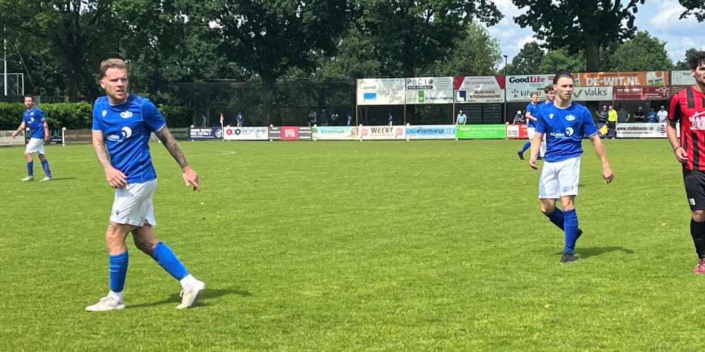 Juliana strandt in finale