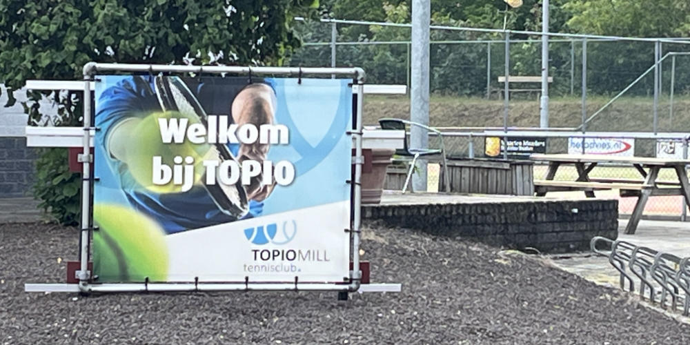 Ladysday bij Topio: Een sportieve en gezellige traditie voor alle tennisdames uit Mill en omgeving!