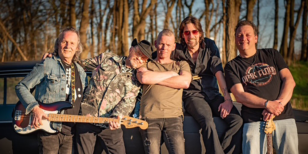 Live muziek op Langenboms Buuten