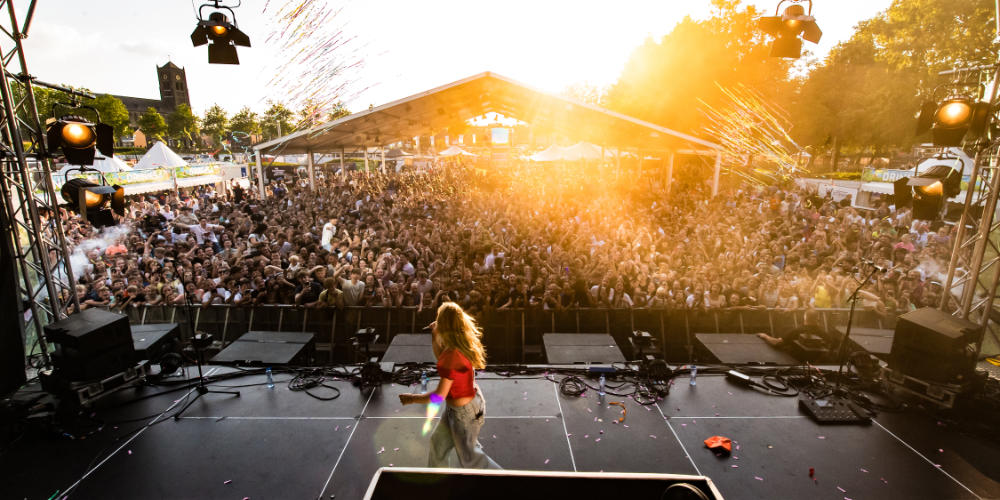 Mill at the Park viert jubileum met drie dagen topfeest - Ben jij erbij?
