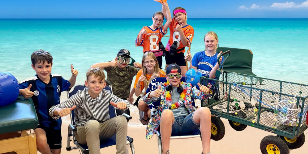 Musical Strandgasten in De Jachthoorn