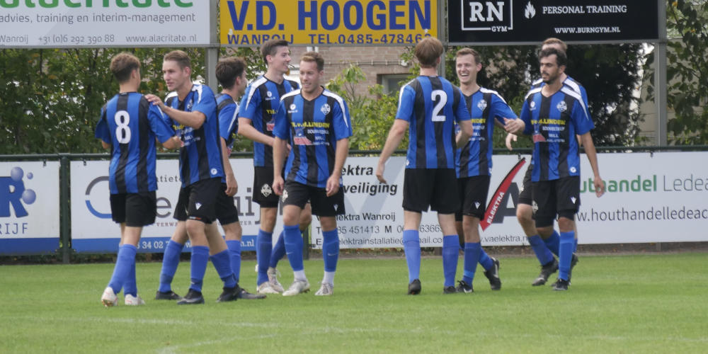 Nacompetitie DWSH’18: Alles of niets!