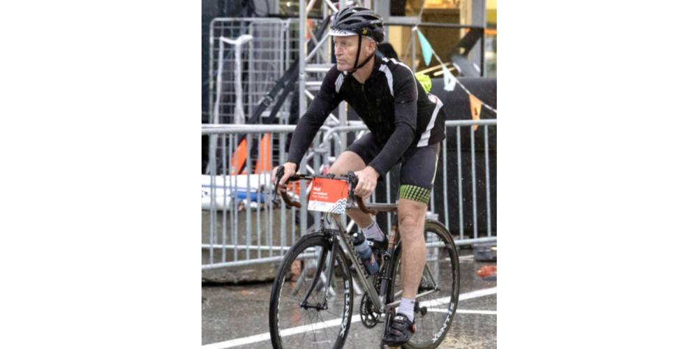 Piet’s Challenge trotseert barre omstandigheden tijdens Alpe d’HuZes