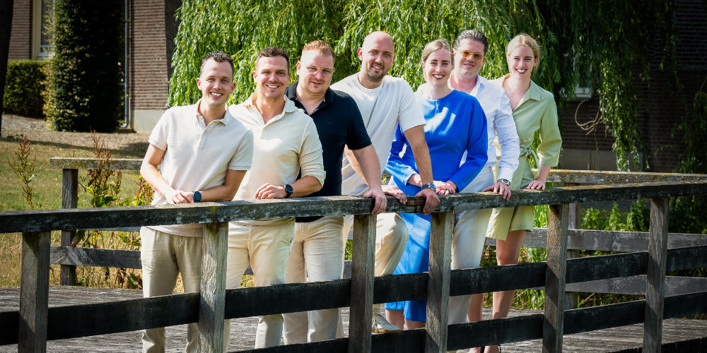 Randy van Tienen uit Mill en Nick Hendriks uit Langenboom genomineerd voor Ondernemersprijs 2025