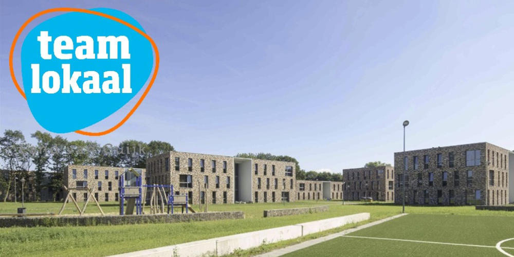 Teleurstelling bij Team Lokaal over besluit AZC Grave