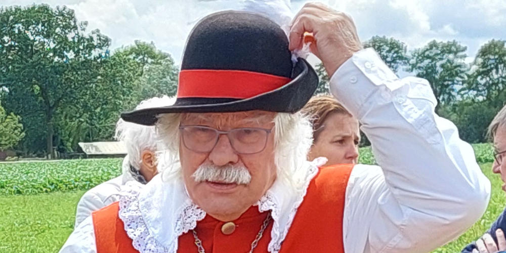 Tiny Verberk prolongeert Koningstitel St BarbaraGilde
