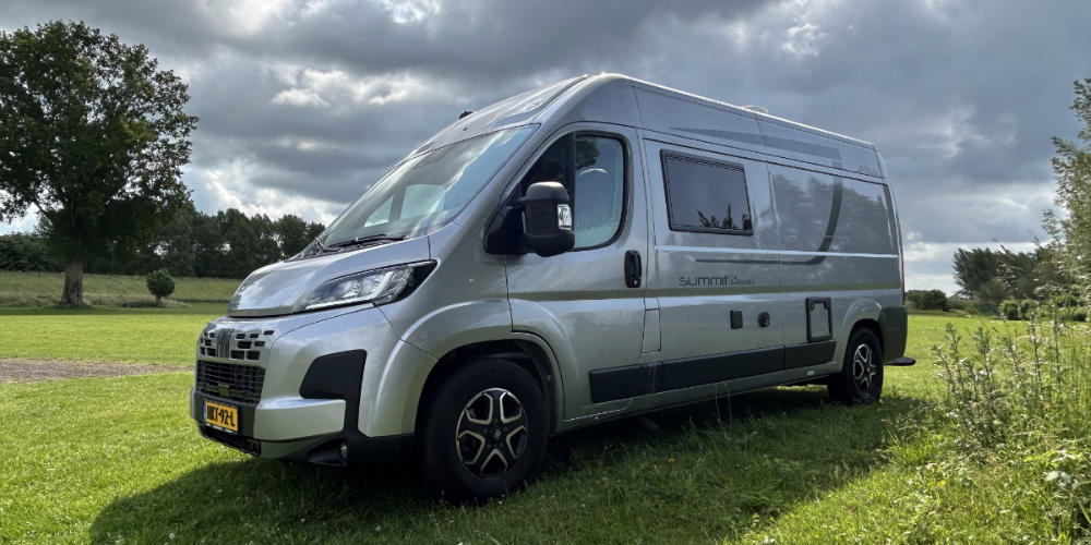 Van tent naar camper: Brabant ontdekt het luxe kamperen