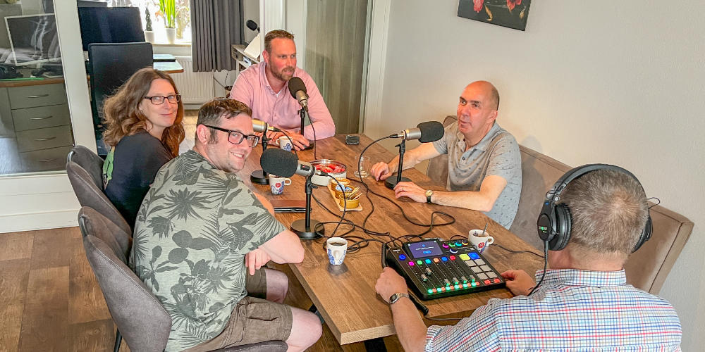 Zang- en Toneelvereniging Internos viert 80-jarig jubileum - Nieuwe leden welkom