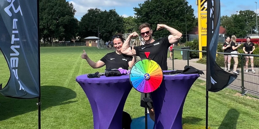 Anytime Fitness Mill zet eerste sportieve stappen in de regio