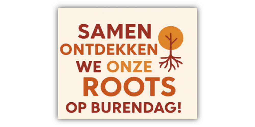 Ontdek uw familiegeschiedenis op Burendag in het Hobby Centrum Mill