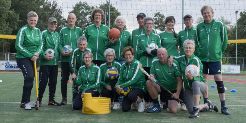 Sportfit zoekt fitte sporters!