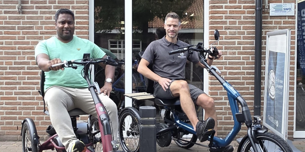 De kracht van samenwerken, op weg naar meer vrijheid