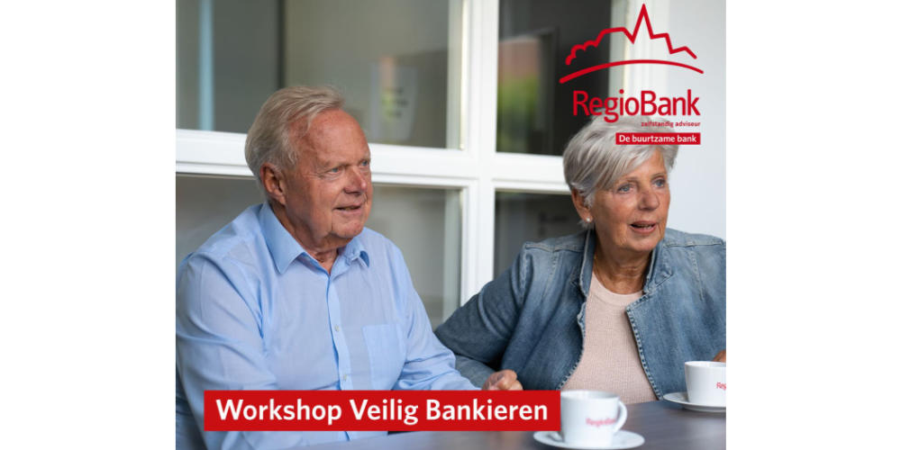 Gratis workshop voor iedereen in Sint Hubert: Veilig Online Bankieren