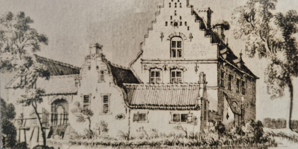 Myllesheem vertelt: Kasteel Aldendriel - Deel 7 Nog enkele kasteelweetjes